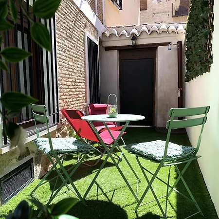 Casa De Los Canteros Tolède Extérieur photo