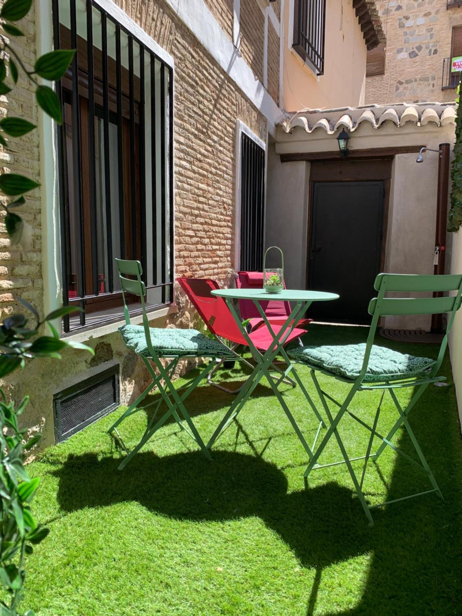 Casa De Canteros Tolède